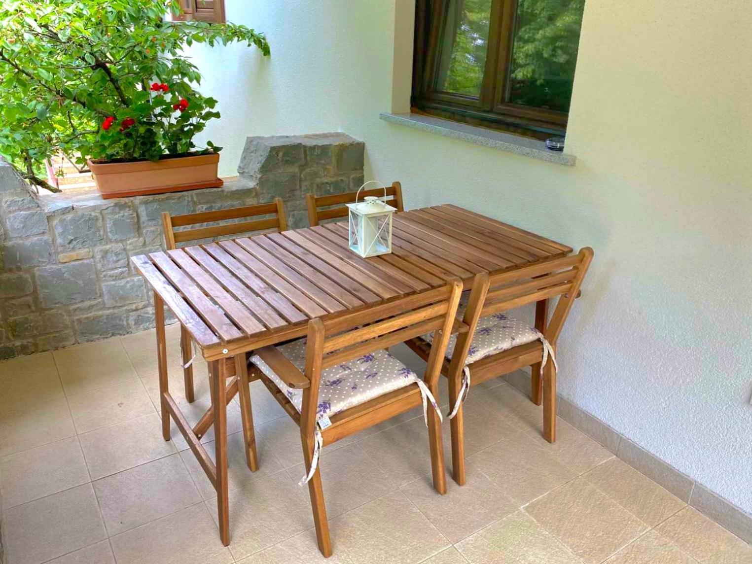 Holiday Home Deni Roč Εξωτερικό φωτογραφία