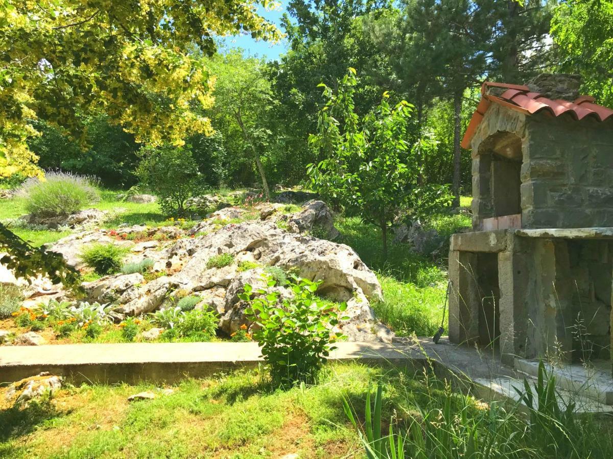 Holiday Home Deni Roč Εξωτερικό φωτογραφία