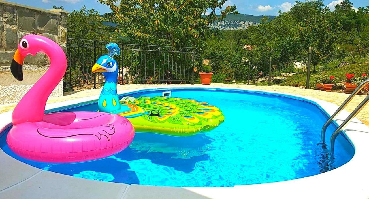 Holiday Home Deni Roč Εξωτερικό φωτογραφία
