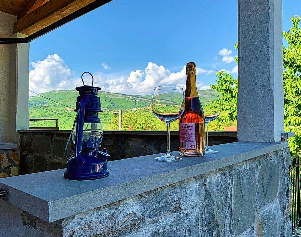 Holiday Home Deni Roč Εξωτερικό φωτογραφία